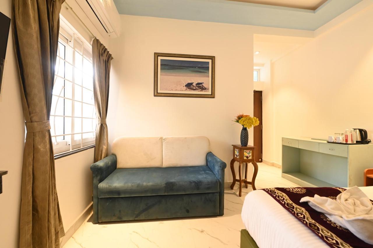 Hotel Quinta Da Branca - Near Baga Beach Zewnętrze zdjęcie