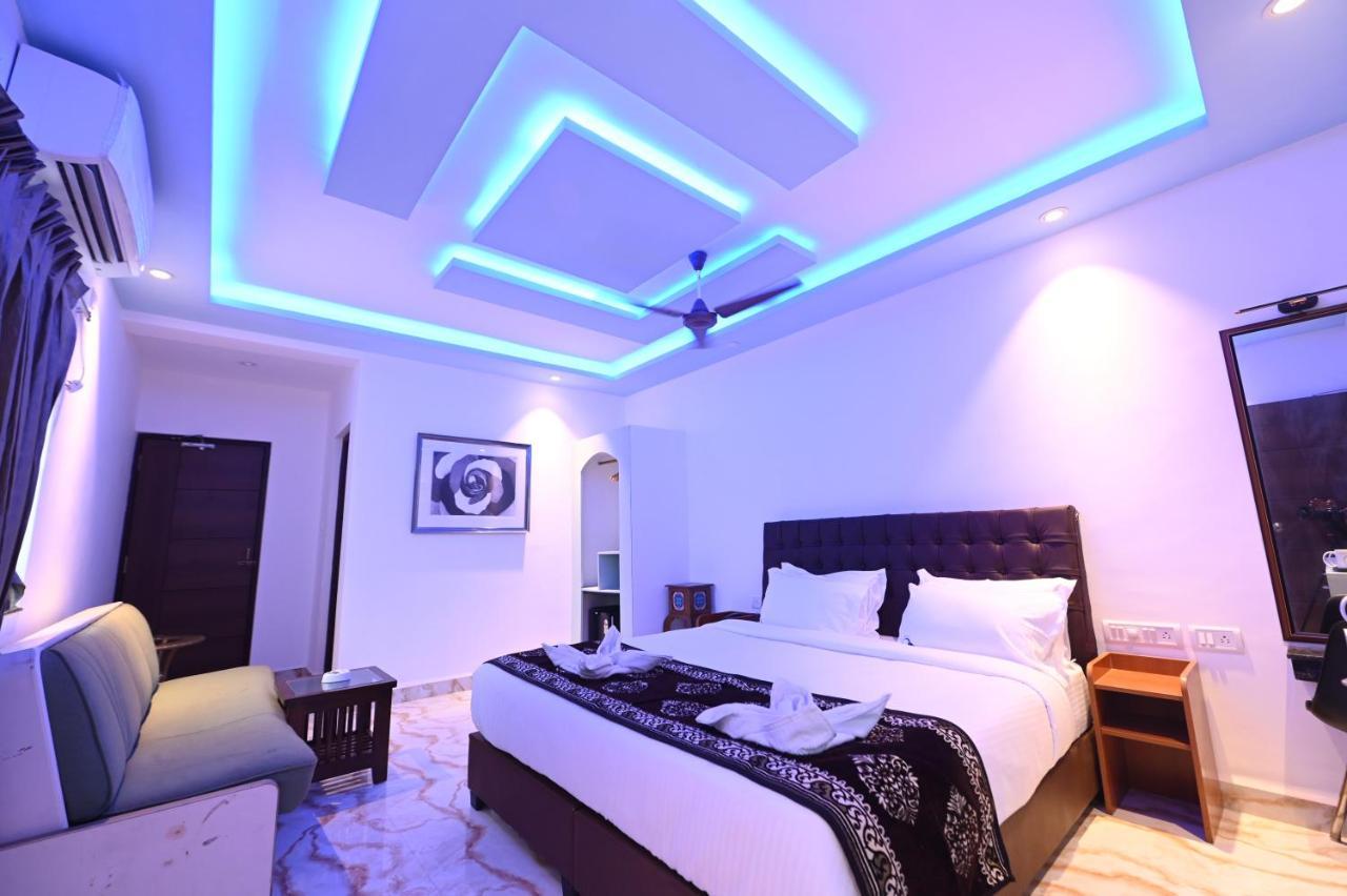 Hotel Quinta Da Branca - Near Baga Beach Zewnętrze zdjęcie