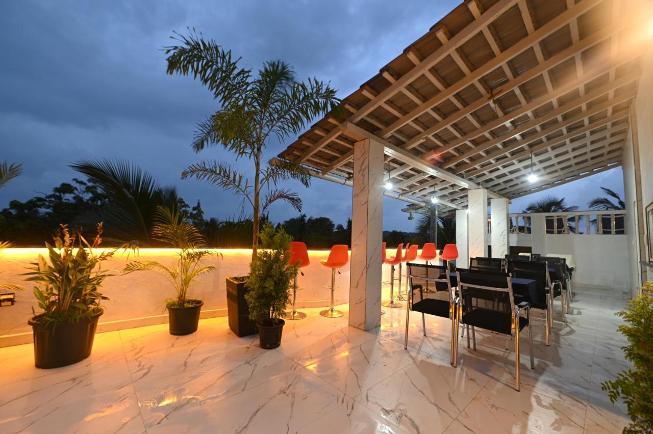 Hotel Quinta Da Branca - Near Baga Beach Zewnętrze zdjęcie