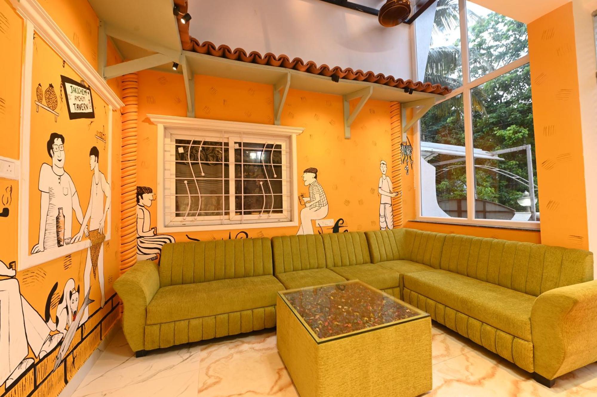 Hotel Quinta Da Branca - Near Baga Beach Zewnętrze zdjęcie