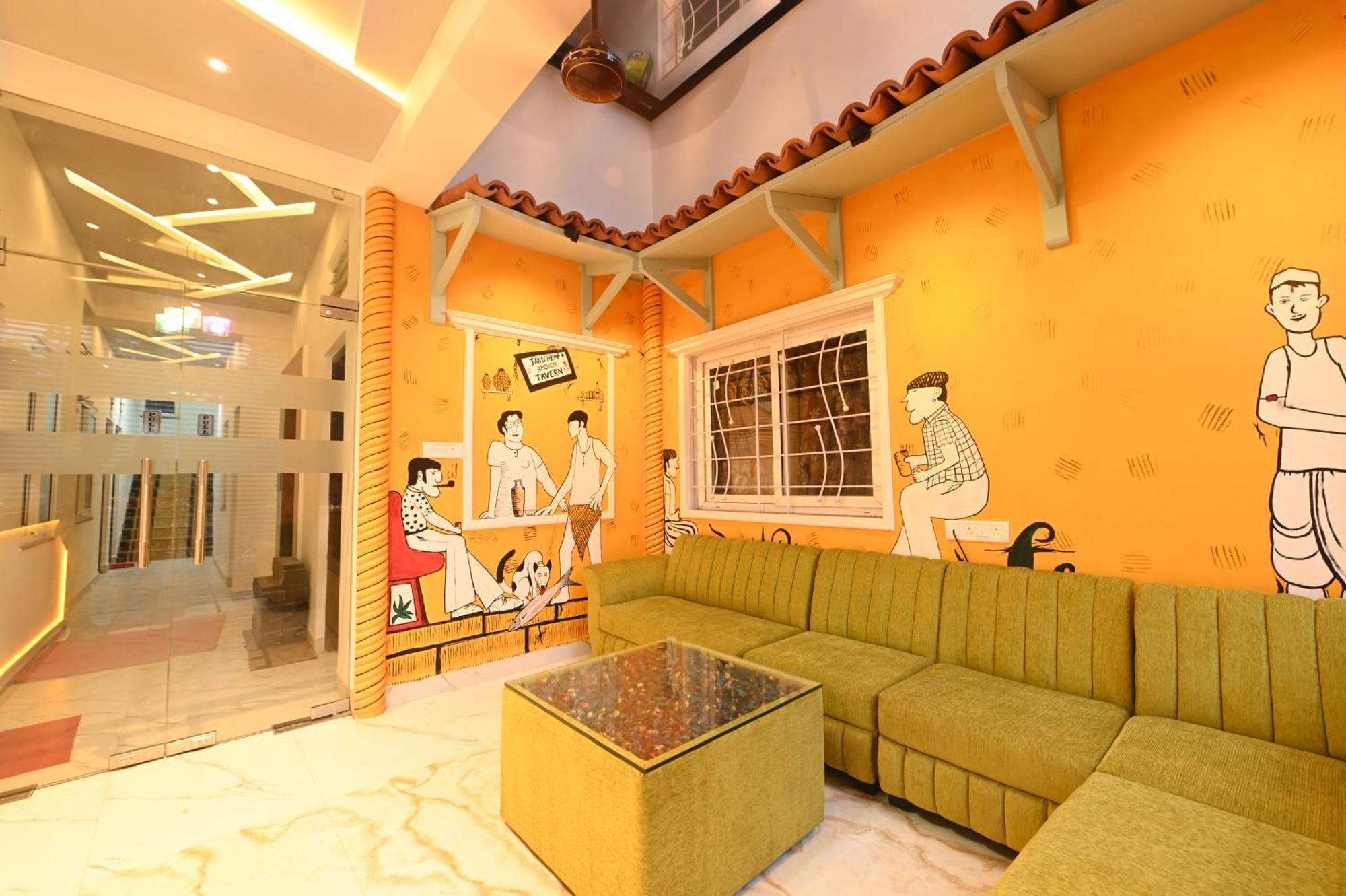 Hotel Quinta Da Branca - Near Baga Beach Zewnętrze zdjęcie