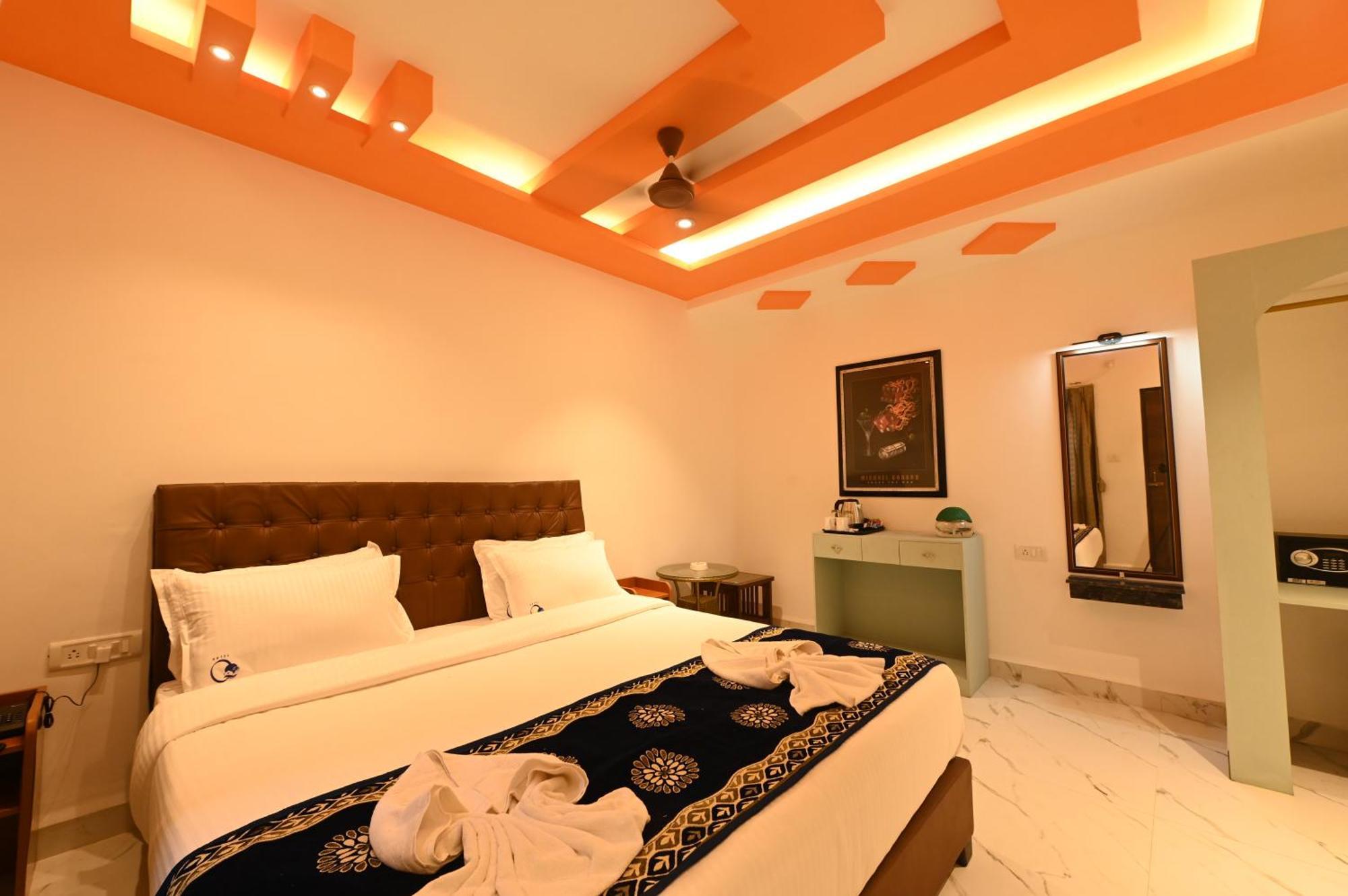 Hotel Quinta Da Branca - Near Baga Beach Zewnętrze zdjęcie