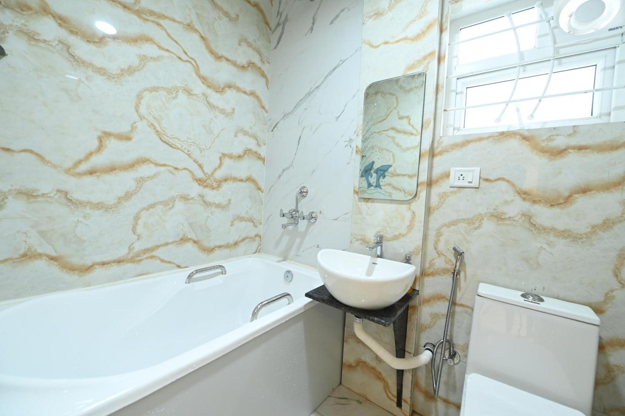 Hotel Quinta Da Branca - Near Baga Beach Zewnętrze zdjęcie