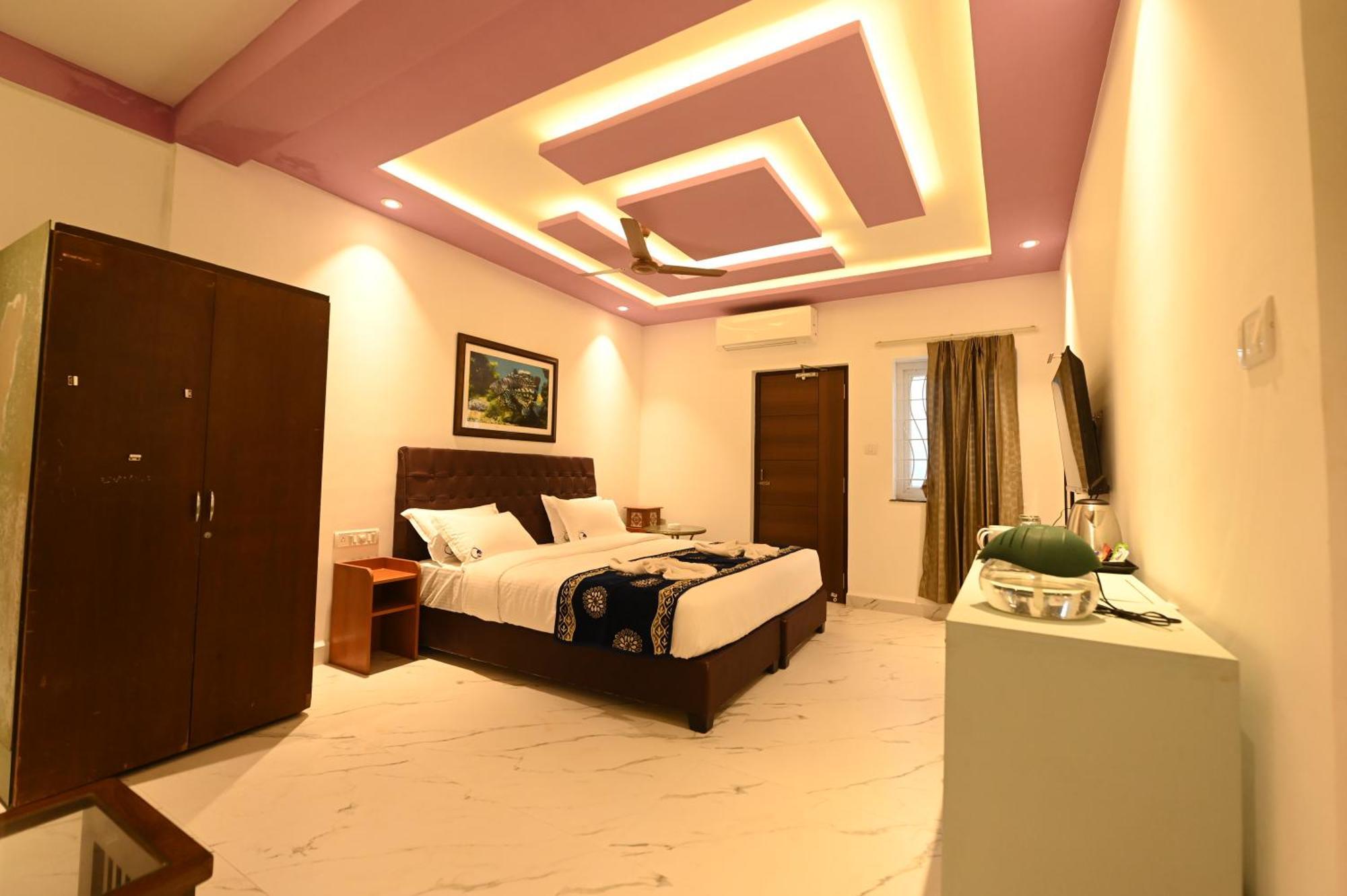 Hotel Quinta Da Branca - Near Baga Beach Zewnętrze zdjęcie