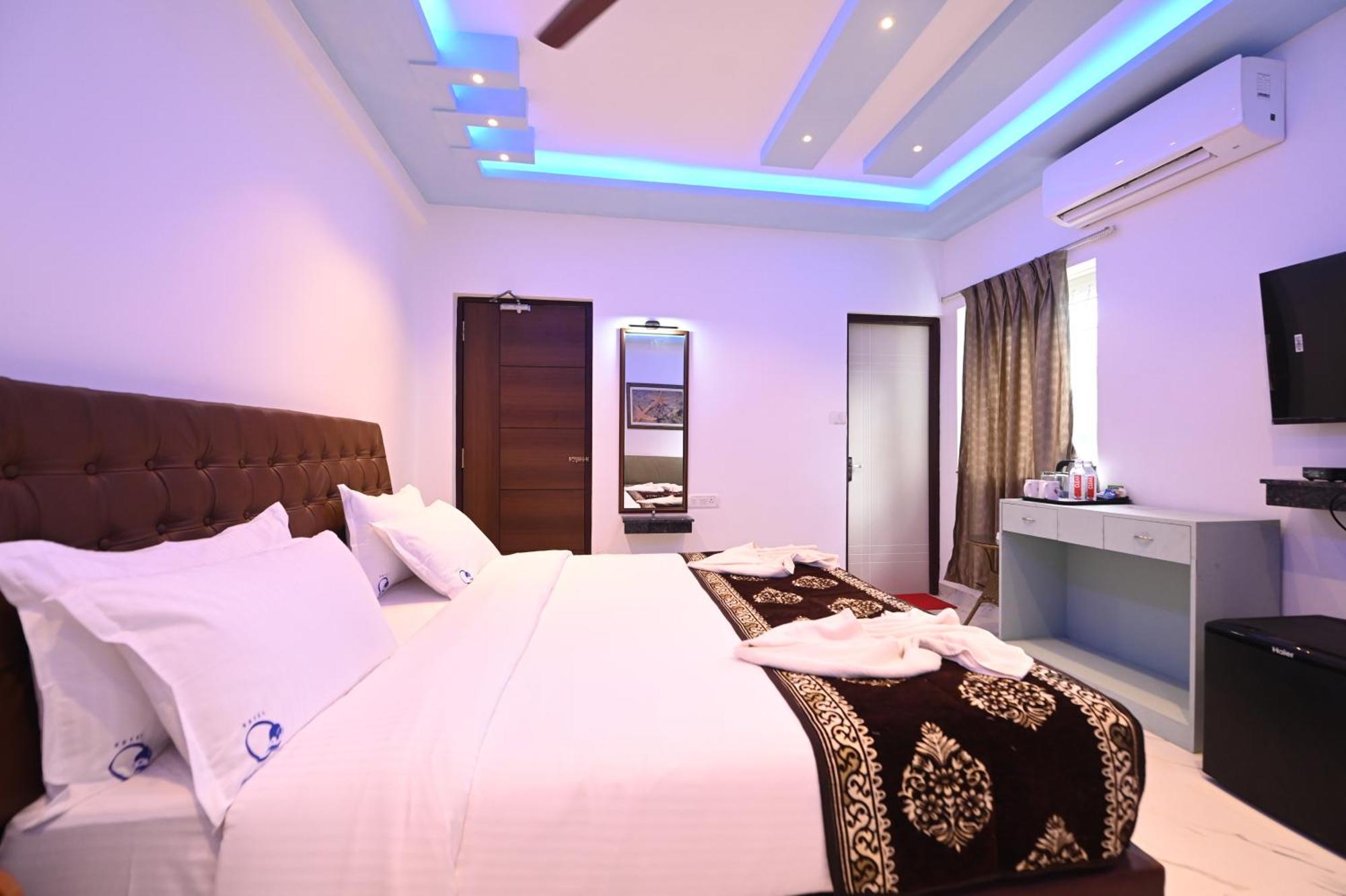 Hotel Quinta Da Branca - Near Baga Beach Zewnętrze zdjęcie