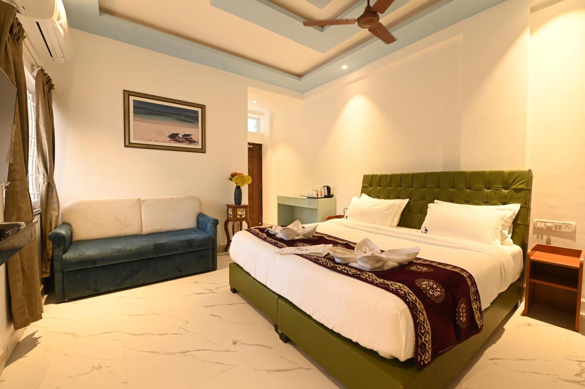 Hotel Quinta Da Branca - Near Baga Beach Zewnętrze zdjęcie