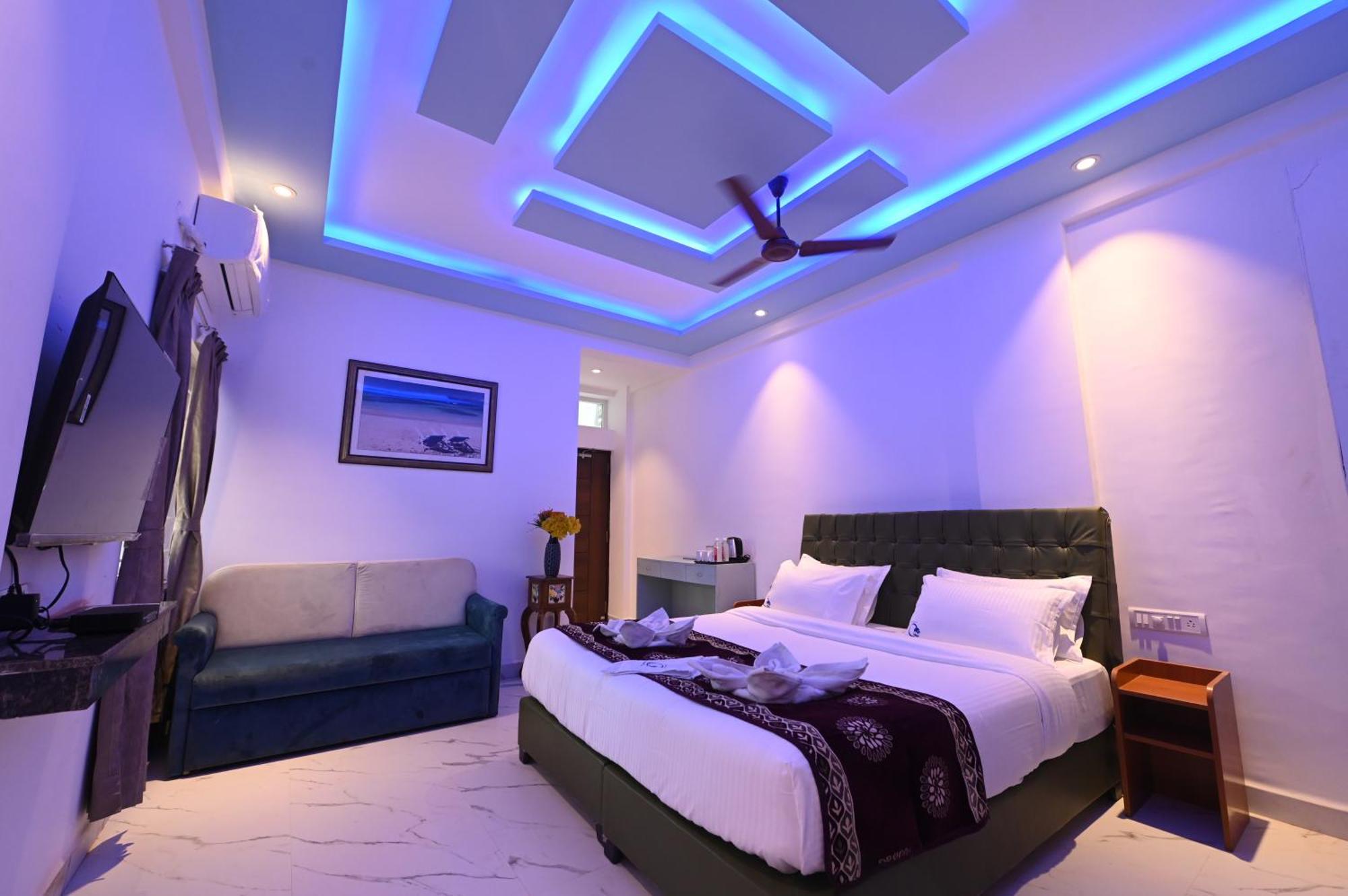 Hotel Quinta Da Branca - Near Baga Beach Zewnętrze zdjęcie