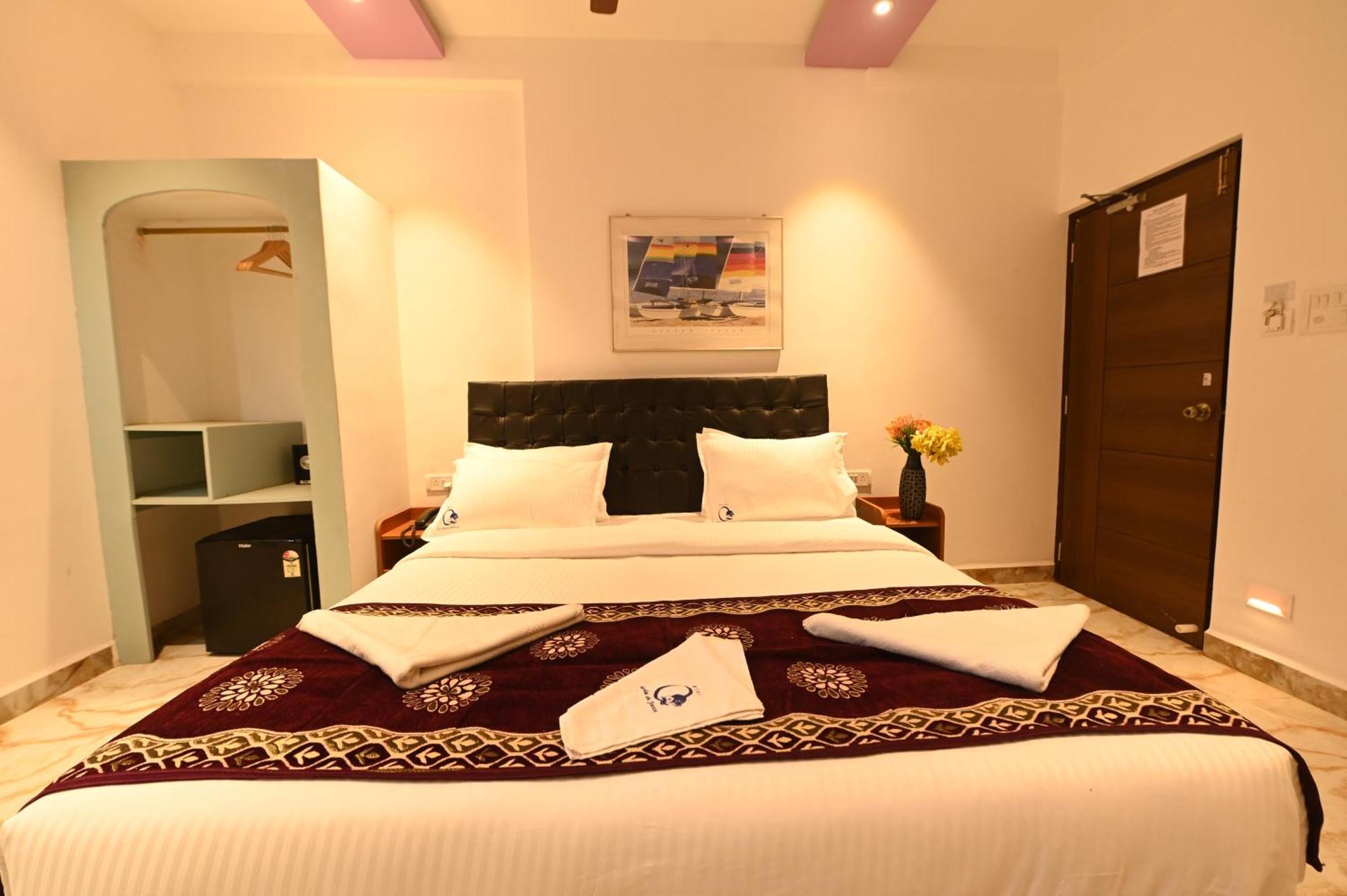 Hotel Quinta Da Branca - Near Baga Beach Zewnętrze zdjęcie